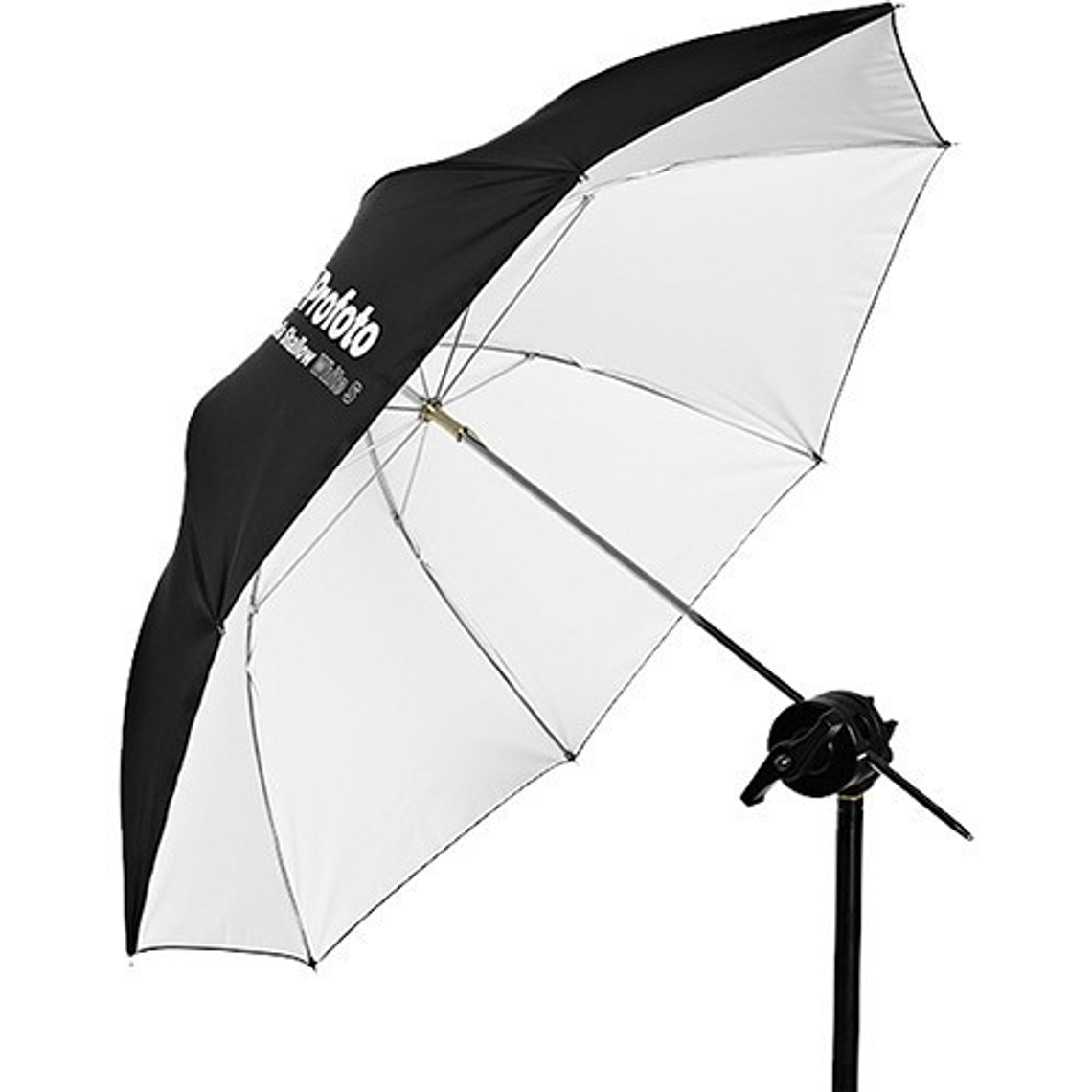 Profoto Paraguas Profesional Blanco 85 cms 2