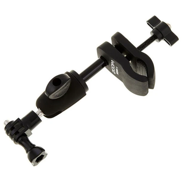 Zoom MSM-1Pinza para Montar Cámaras Gopro o Zoom Q4 en Trípodes, Pedestales de Iluminación o Similares 1