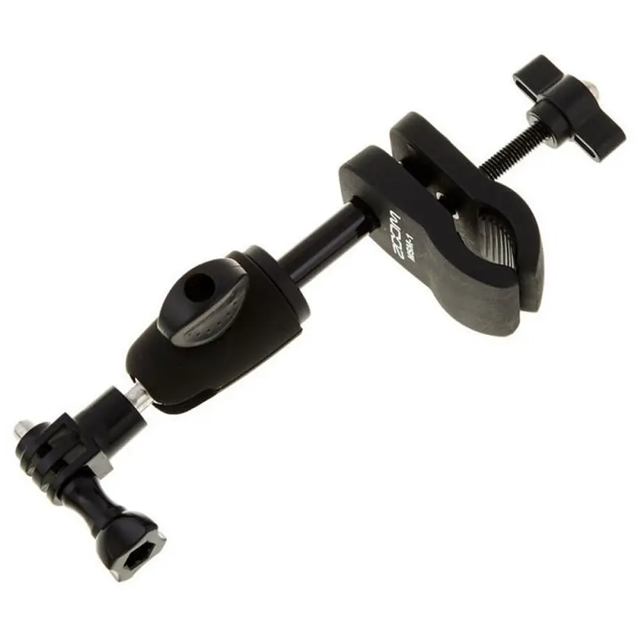 Zoom MSM-1Pinza para Montar Cámaras Gopro o Zoom Q4 en Trípodes, Pedestales de Iluminación o Similares 1