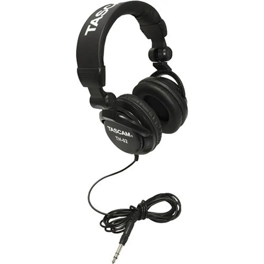 Tascam TH-02 Audífonos 2