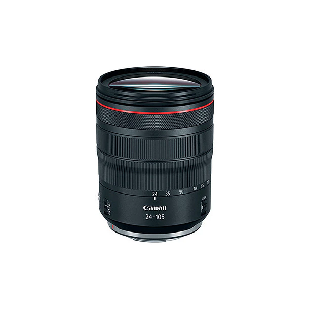 Canon EOS RP Cámara Con Lente RF 24-105mm f/4L IS USM 4