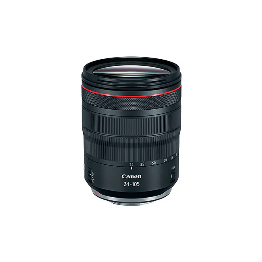 Canon EOS RP Cámara Con Lente RF 24-105mm f/4L IS USM 4