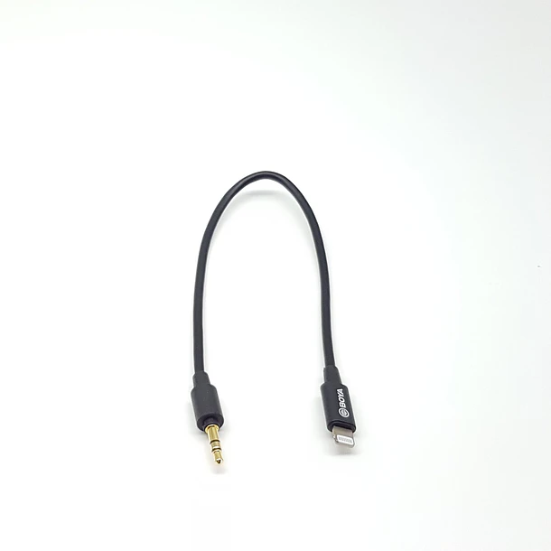 Boya BY-M2D Micrófono Lavalier DOBLE (de solapa) Para Iphone Con Conector Lightning 4