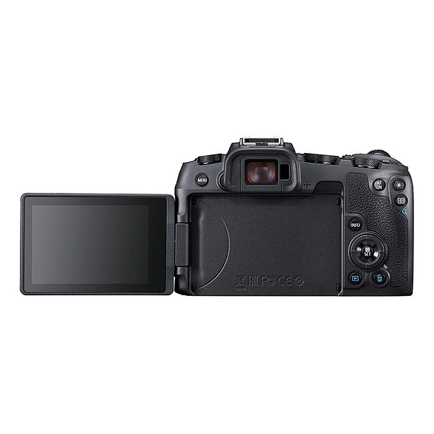 Canon EOS RP Cámara Con Lente RF 24-105mm f/4L IS USM 5