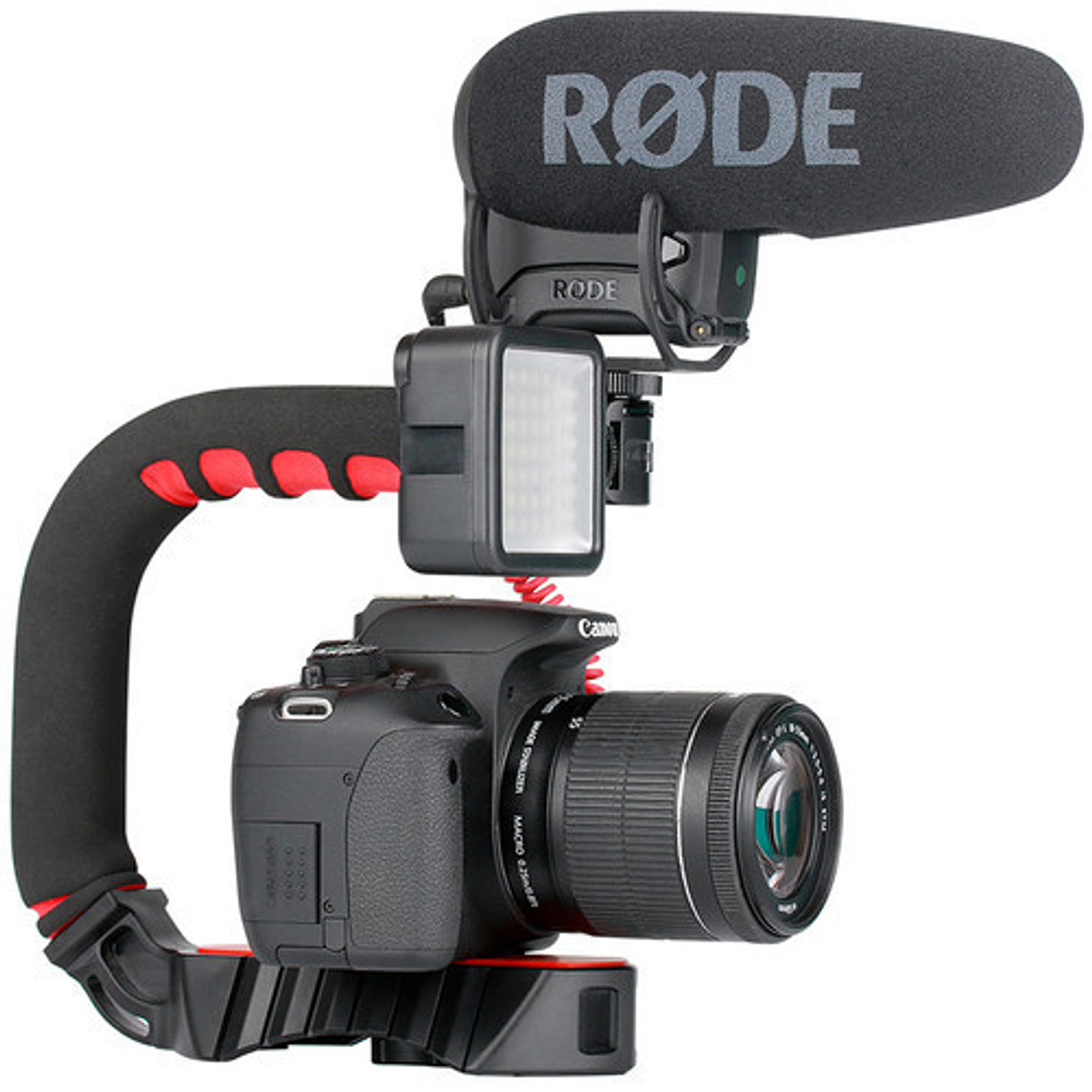 Ulanzi U-Grip Pro Soporte Para Tomas de Ángulo Bajo 2