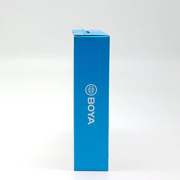 Boya BY-M3D Micrófono Lavalier DOBLE (de solapa) Con Conector USB C 8