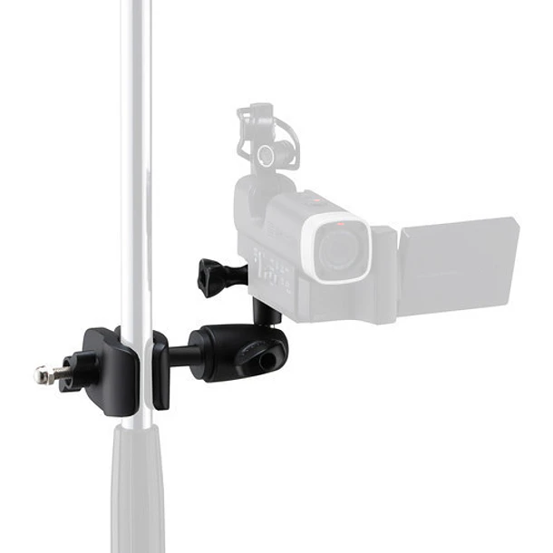 Zoom MSM-1Pinza para Montar Cámaras Gopro o Zoom Q4 en Trípodes, Pedestales de Iluminación o Similares 3