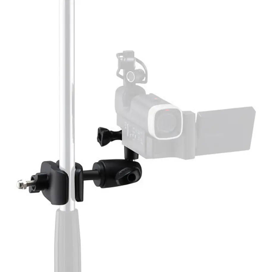 Zoom MSM-1Pinza para Montar Cámaras Gopro o Zoom Q4 en Trípodes, Pedestales de Iluminación o Similares 3