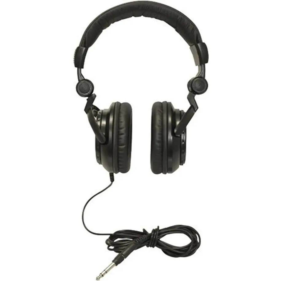 Tascam TH-02 Audífonos 3