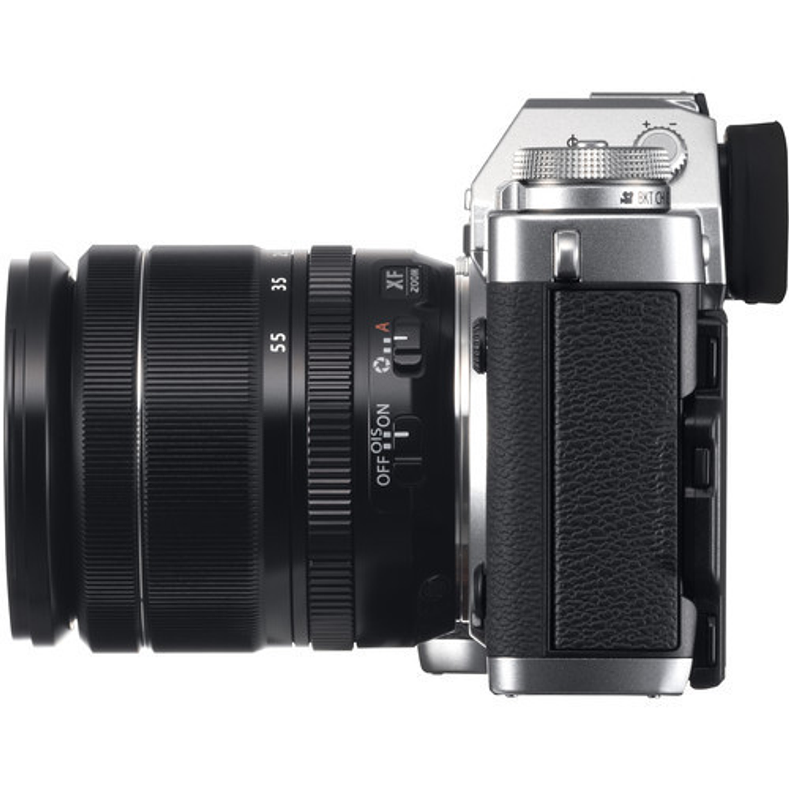 Fujifilm X-T3 Cámara Mirrorless Sin espejo Silver, con lente 18-55mm 5