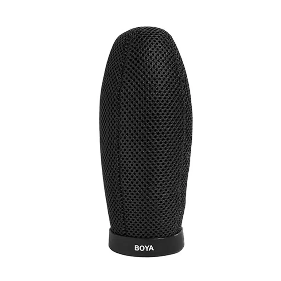 Boya BY-T140 Filtro de espuma rígida para micrófono de hasta 14 cms 1