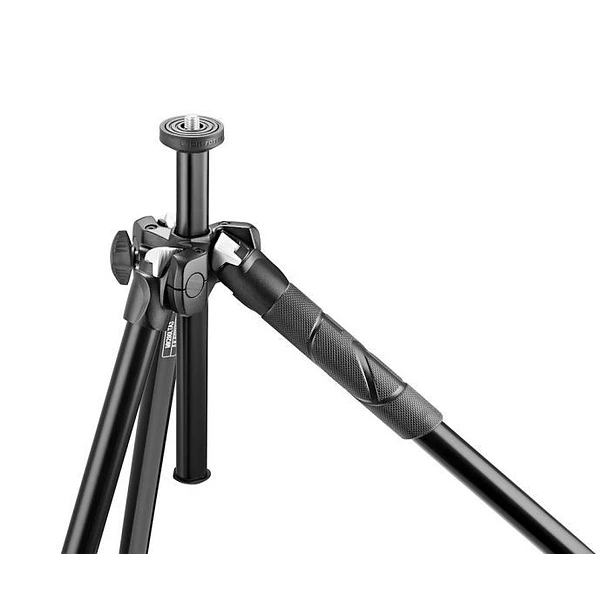 Manfrotto MK290LTA3-V Kit Tripode 290 Light con rótula de vídeo MVH400AH 2