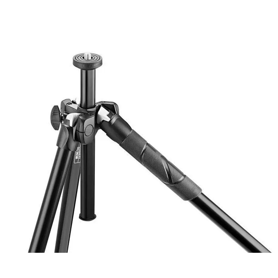 Manfrotto MK290LTA3-V Kit Tripode 290 Light con rótula de vídeo MVH400AH 2