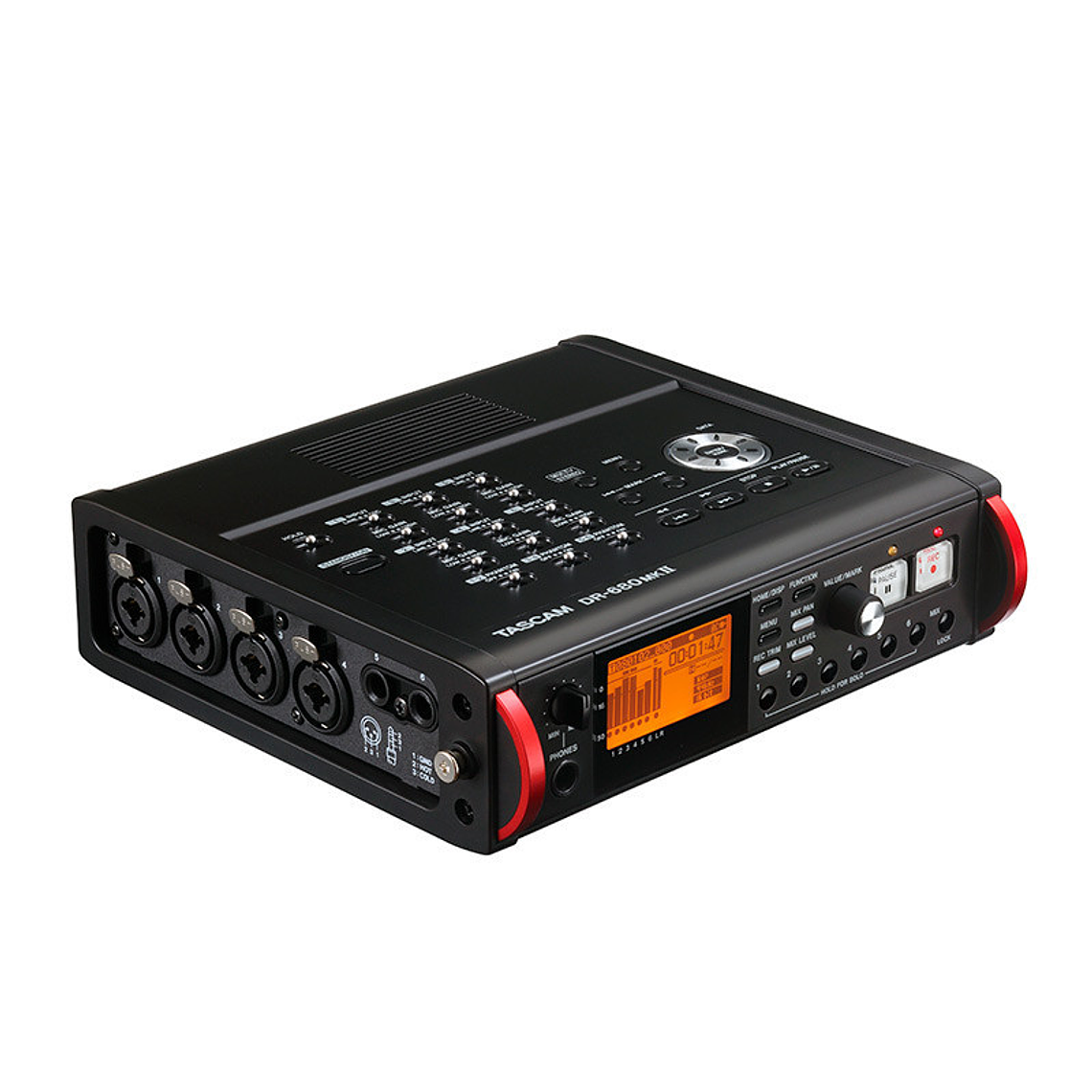 Tascam DR-680MKII Grabador de Campo Portátil Profesional 2
