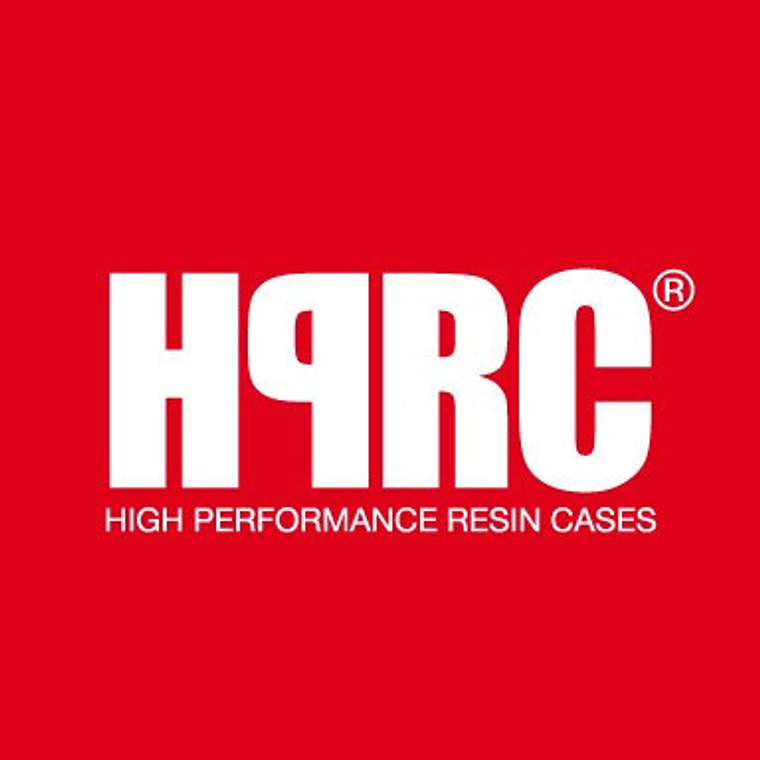 HPRC 2600CW Maleta Rígida Con Ruedas Impermeable y Resistente a Golpes  Color Negro 3