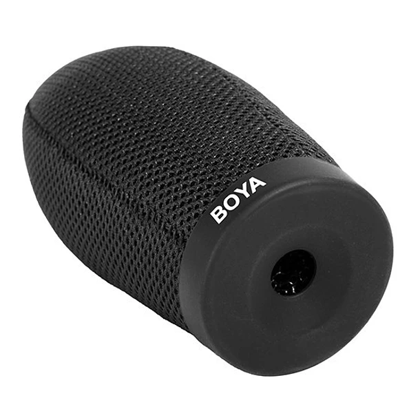 Boya BY-T140 Filtro de espuma rígida para micrófono de hasta 14 cms 2