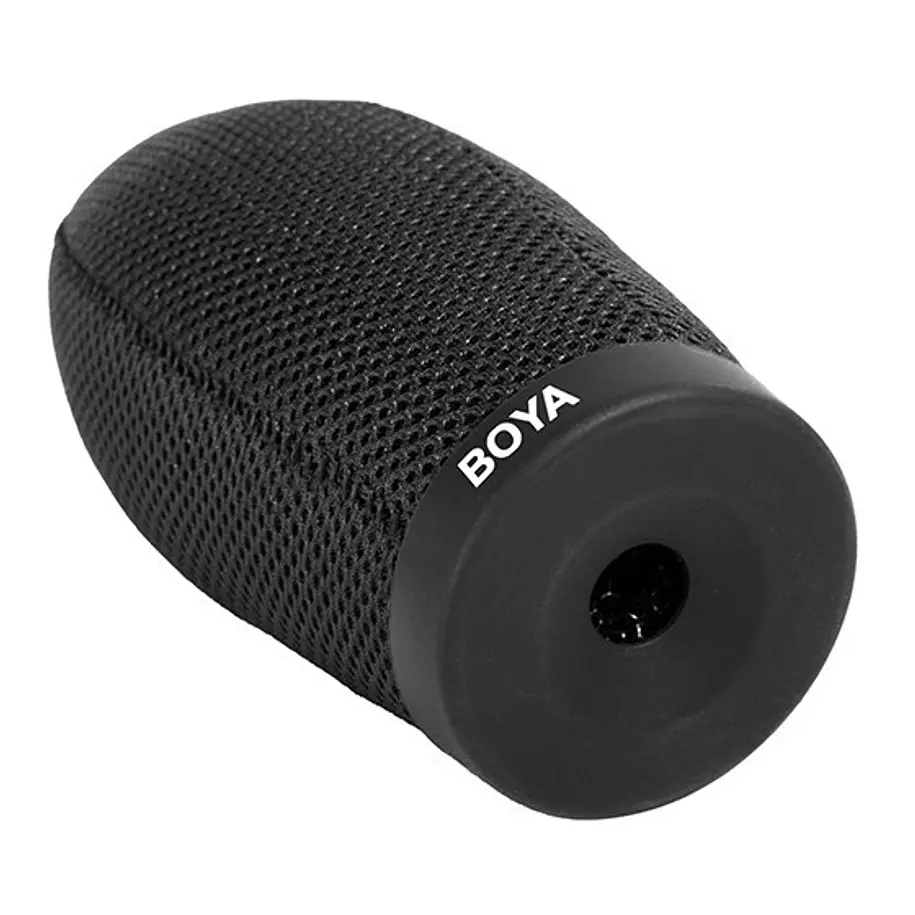 Boya BY-T140 Filtro de espuma rígida para micrófono de hasta 14 cms 2