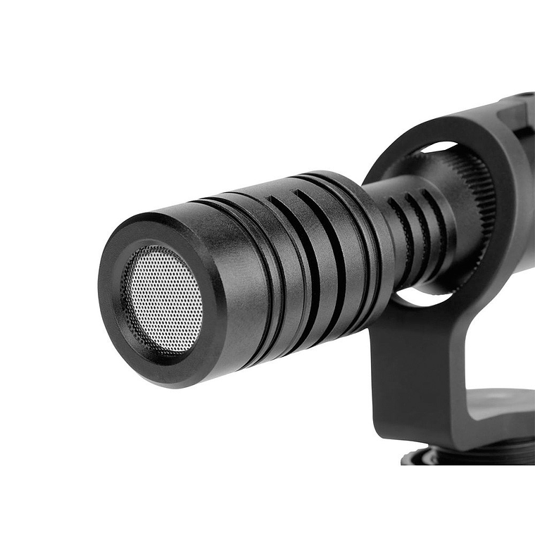 Saramonic Vmic Mini Mini Micrófono de Video para DSLR y Smartphone 6