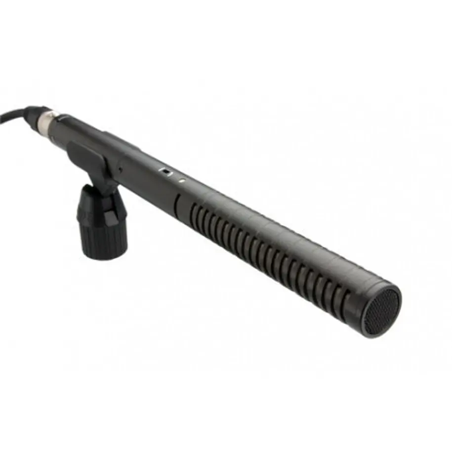 Rode NTG2 Micrófono Condensador Tipo Shotgun 1