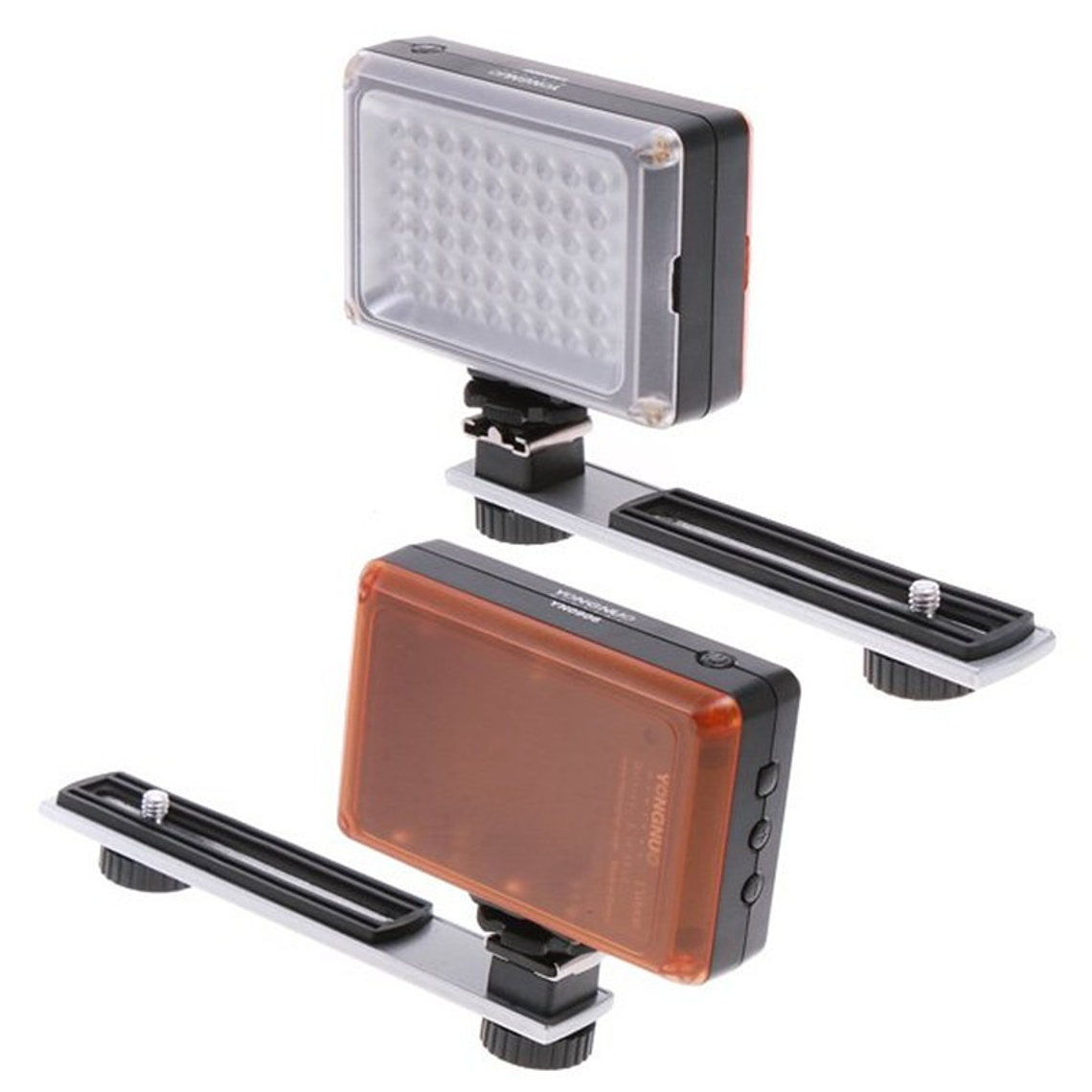 Yongnuo YN-0906 Lampara Led pequeña y liviana 7