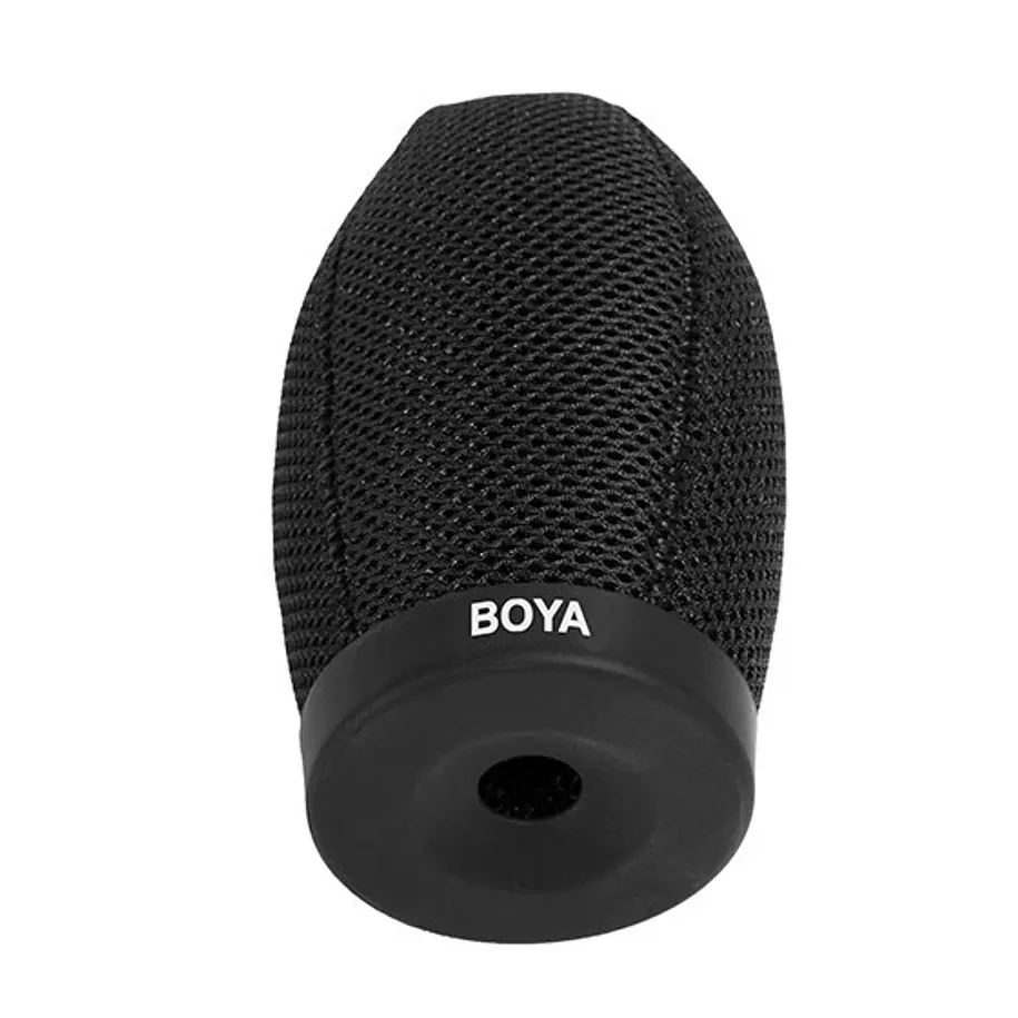 Boya BY-T140 Filtro de espuma rígida para micrófono de hasta 14 cms 3