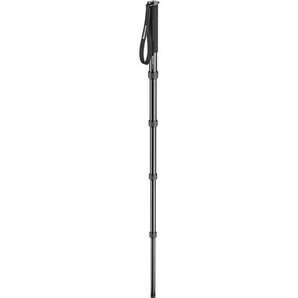 Manfrotto MMELEA5RD Monopie Element Negro Con Lineas Rojas De 5 Secciones Hasta 15 Kilos 3
