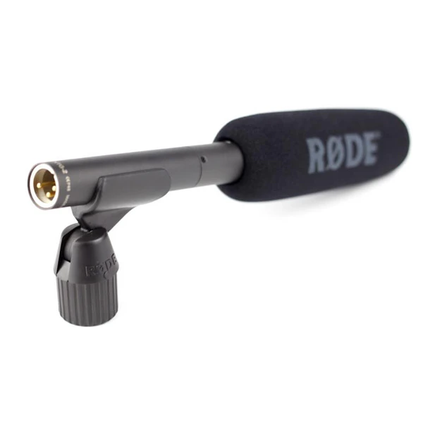 Rode NTG2 Micrófono Condensador Tipo Shotgun 2