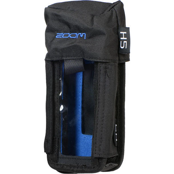 Zoom PCH-5 Estuche protector para grabadora Zoom H5 (no incluye grabadora) 2