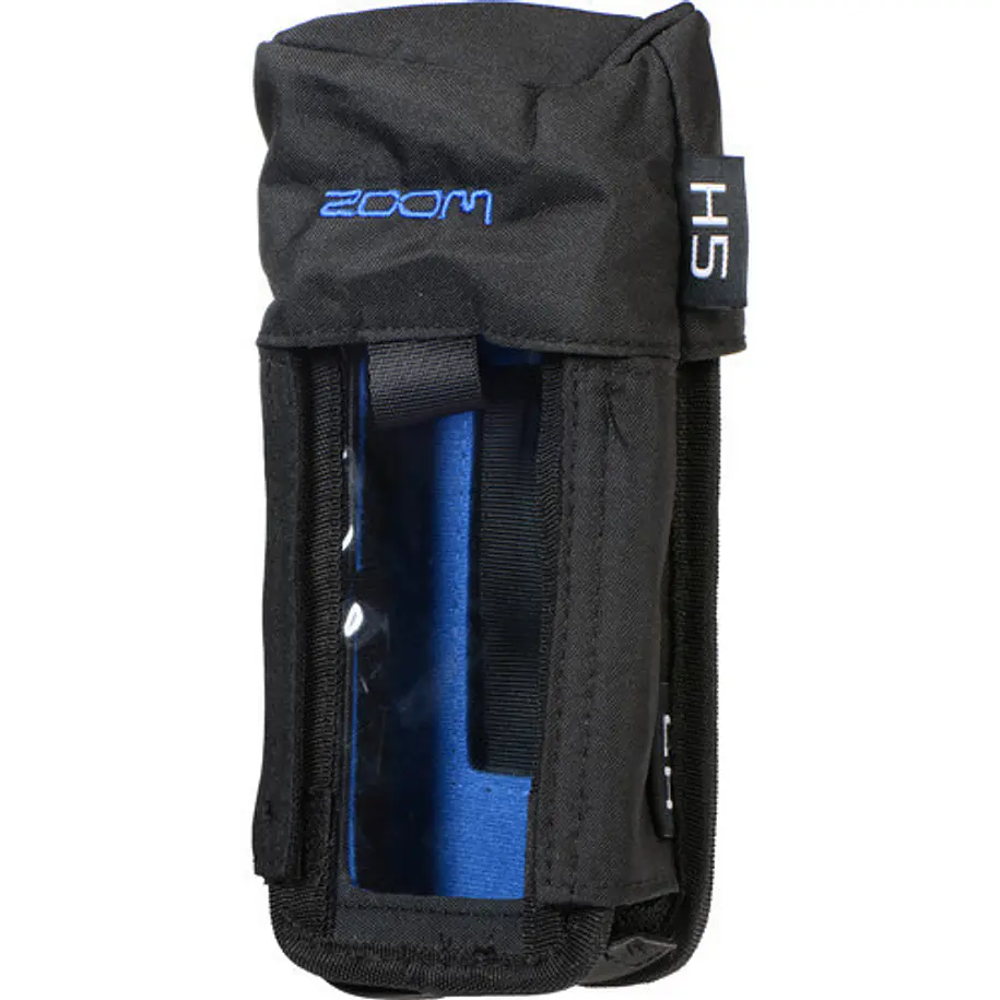 Zoom PCH-5 Estuche protector para grabadora Zoom H5 (no incluye grabadora) 2