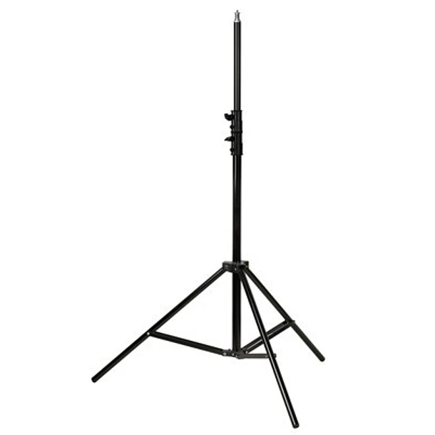 Iluminus Pedestal de 2 Metros para Equipos de Iluminación y Flash de Estudio 1