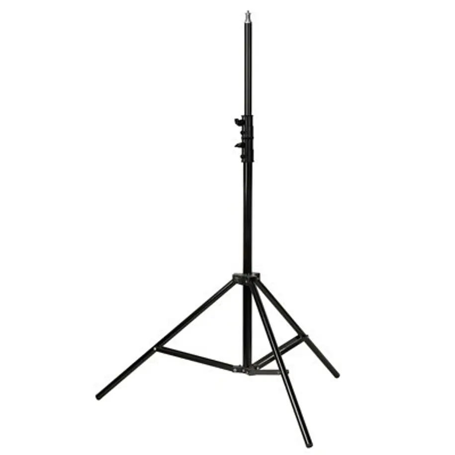 Iluminus Pedestal de 2 Metros para Equipos de Iluminación y Flash de Estudio 1