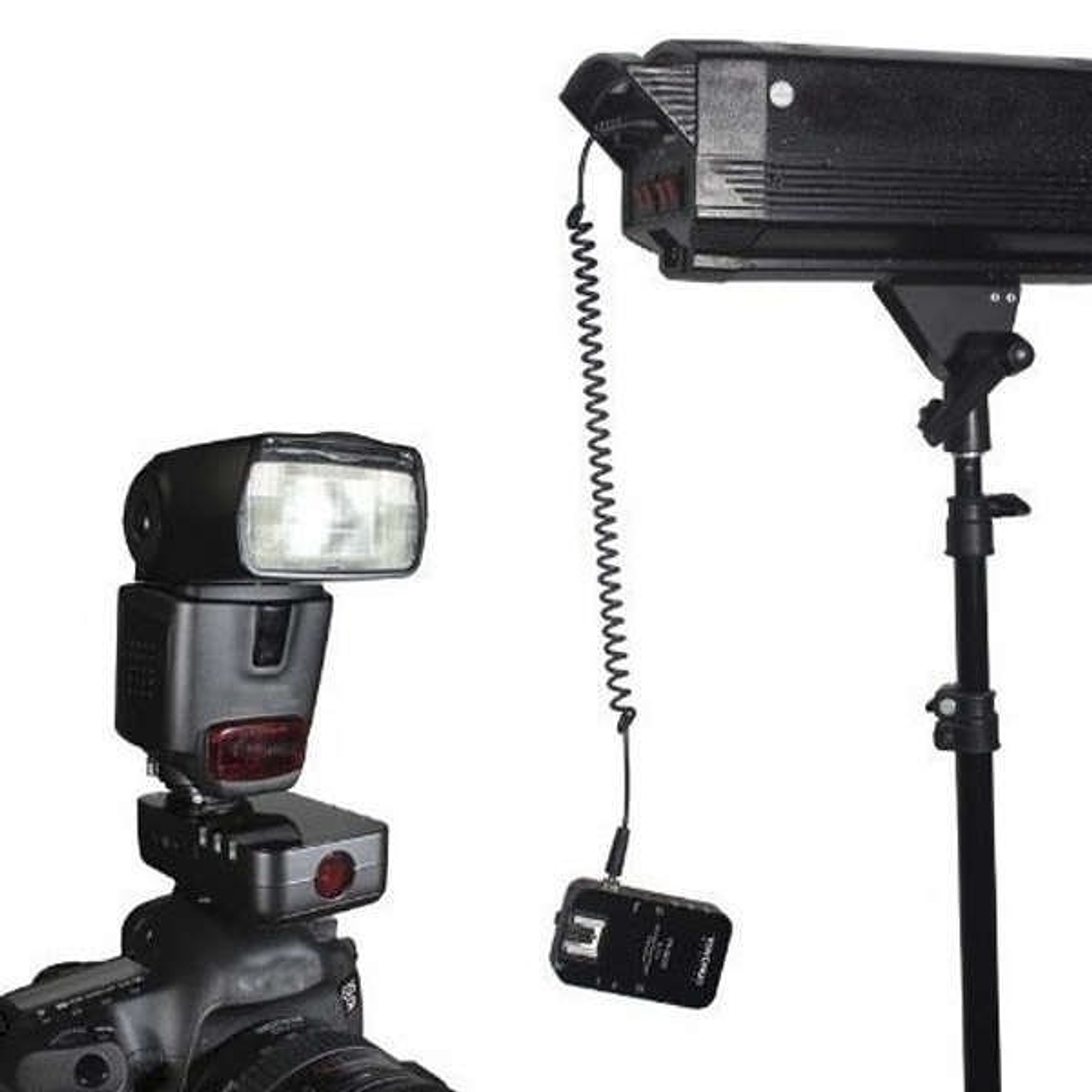 Yongnuo YN-622c II Trigger para Canon (2 unidades) 5