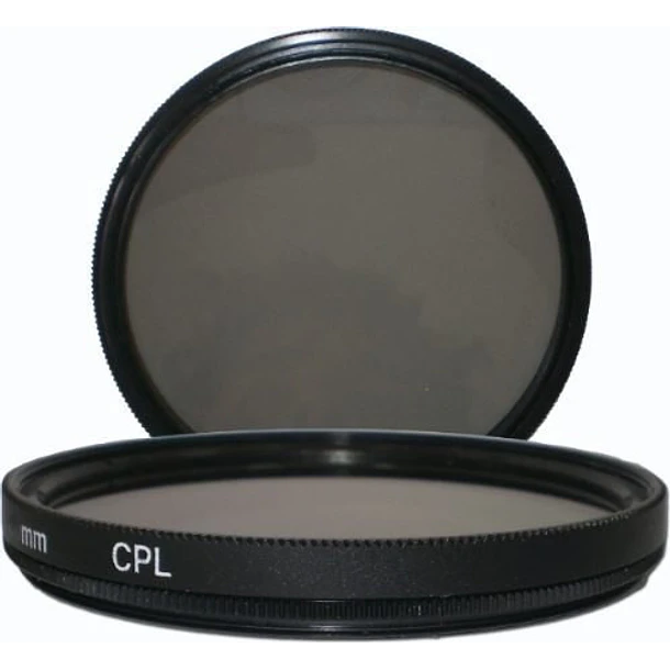 Serk / Fancier CPL Filtro Polarizador 52mm 2