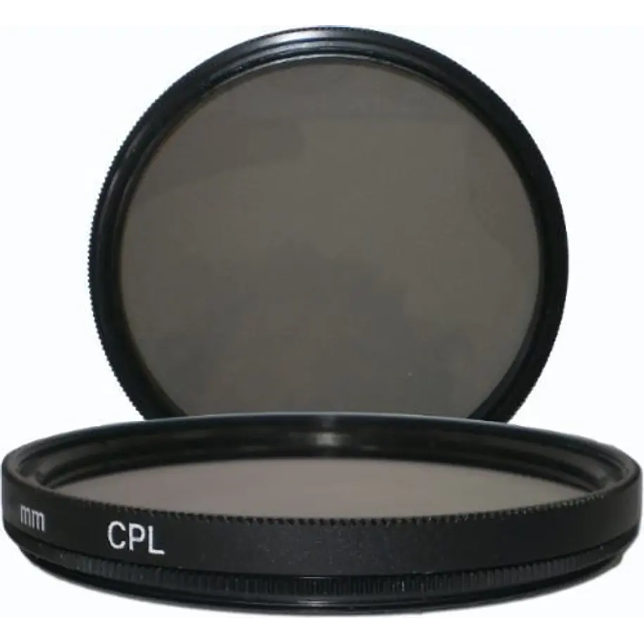 Serk / Fancier CPL Filtro Polarizador 52mm 2