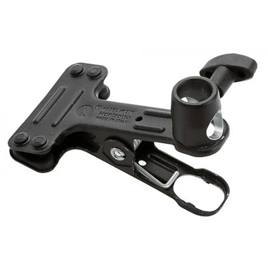 Manfrotto 275 Pinza Para Fondos Y Accesorios 1