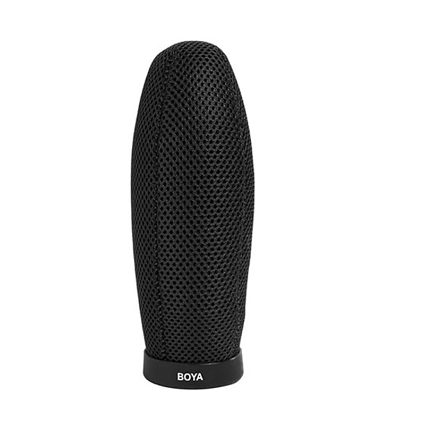 Boya BY-T180 Filtro de espuma rígida para micrófono de hasta 18 cms 1