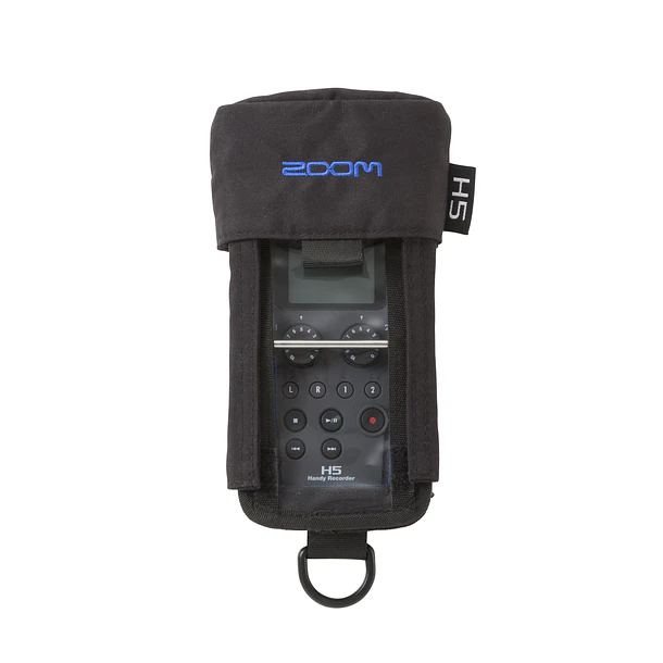 Zoom PCH-5 Estuche protector para grabadora Zoom H5 (no incluye grabadora) 3