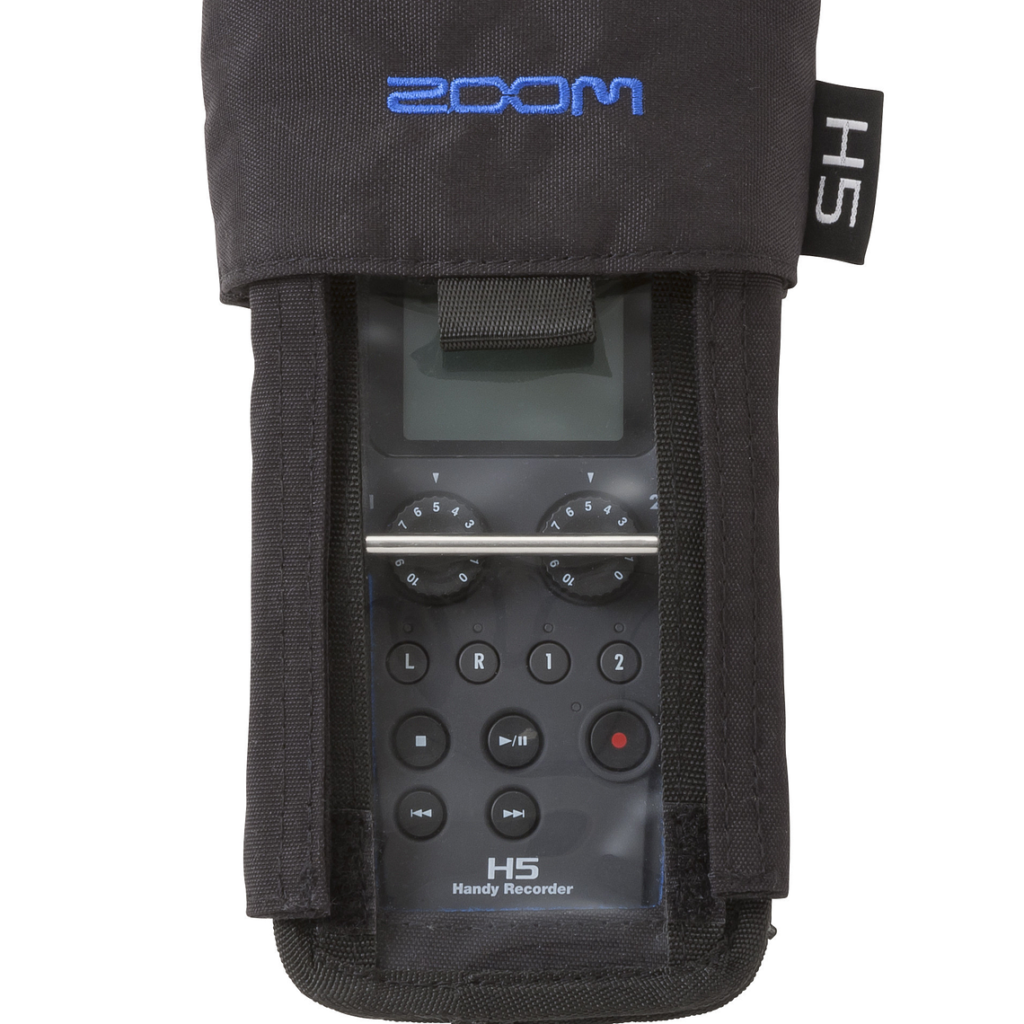 Zoom PCH-5 Estuche protector para grabadora Zoom H5 (no incluye grabadora) 3