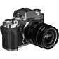 Fujifilm X-T3 Cámara Mirrorless Sin espejo Silver, con lente 18-55mm - Miniatura 11