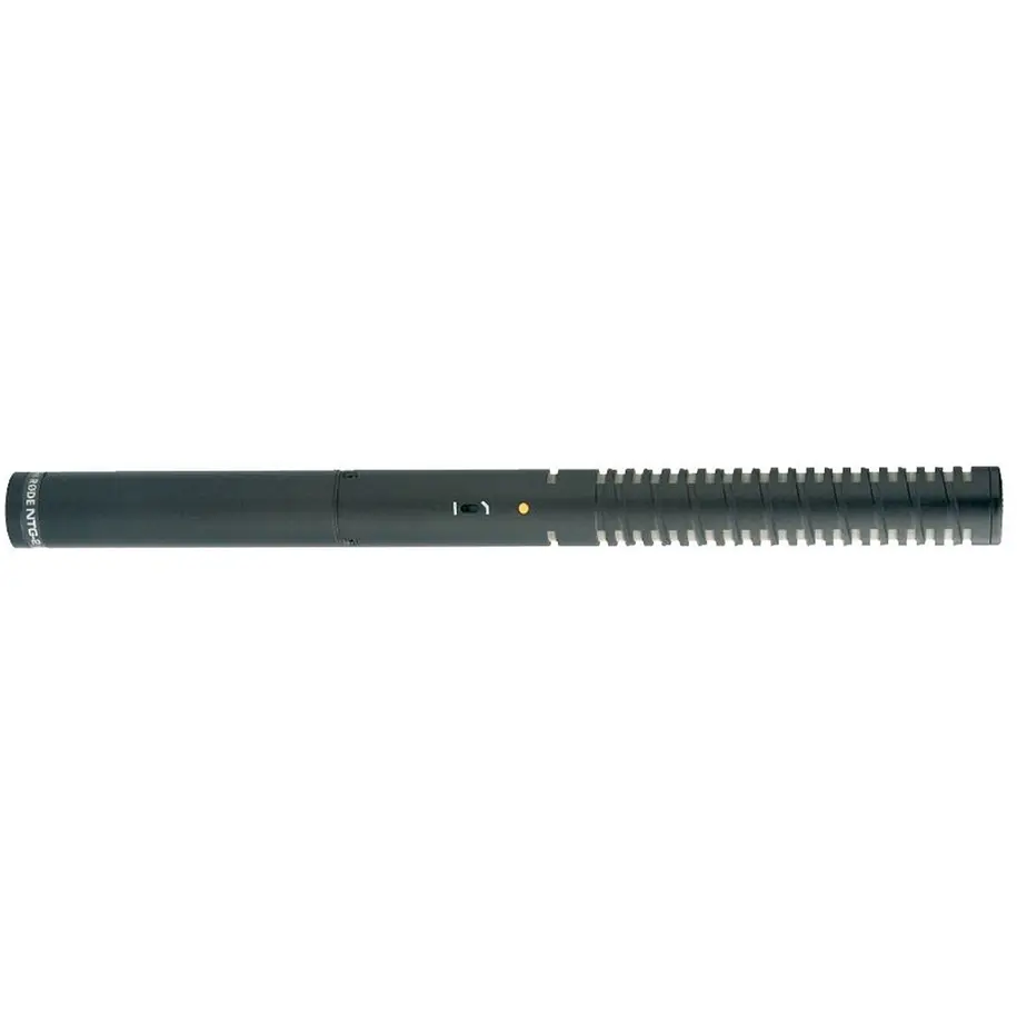 Rode NTG2 Micrófono Condensador Tipo Shotgun 4