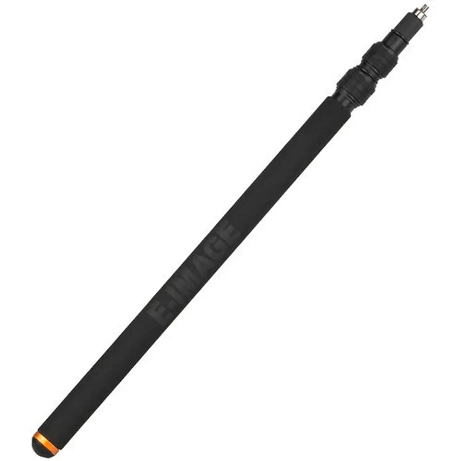 E-image BA12 Caña Profesional de audio 3.5 metros - Puedes pasar cable por su interior 3