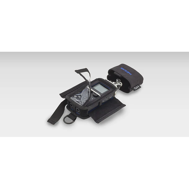 Zoom PCH-5 Estuche protector para grabadora Zoom H5 (no incluye grabadora) 4