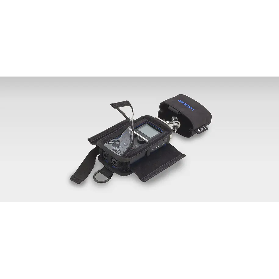 Zoom PCH-5 Estuche protector para grabadora Zoom H5 (no incluye grabadora) 4