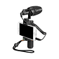 Saramonic Vmic Mini Mini Micrófono de Video para DSLR y Smartphone - Miniatura 11