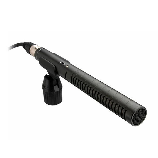 Rode NTG1 Micrófono Shotgun de Condensador Para Cañas 1