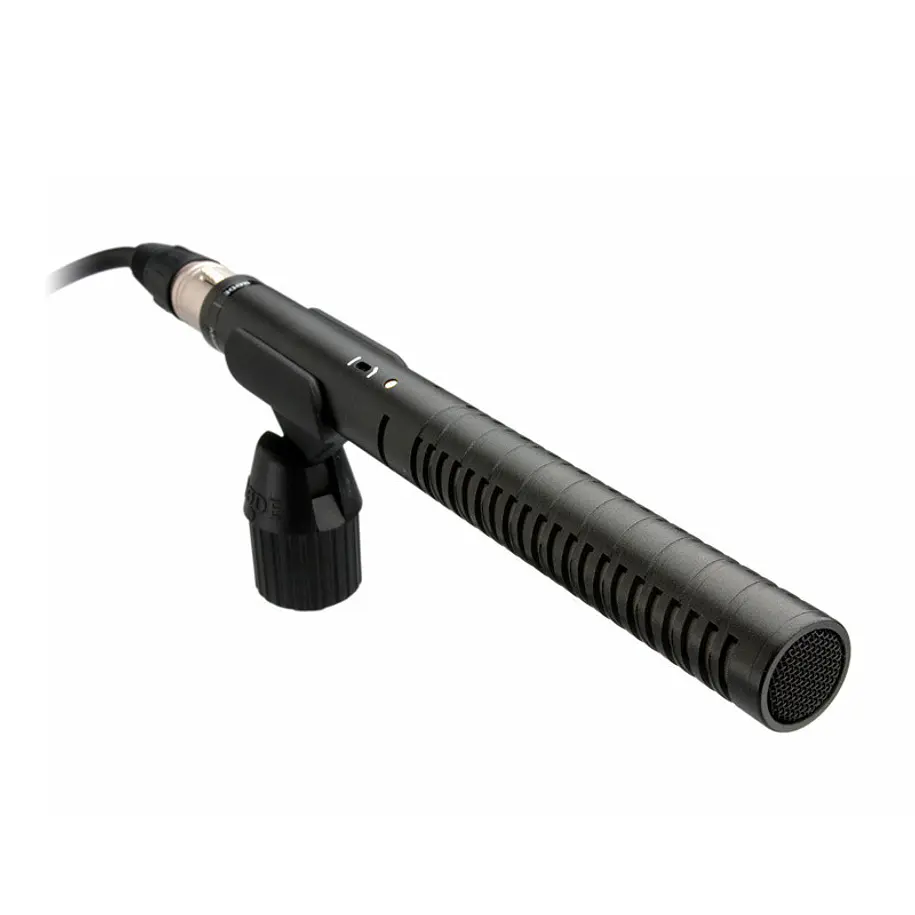 Rode NTG1 Micrófono Shotgun de Condensador Para Cañas 1