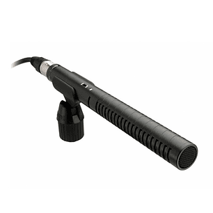 Rode NTG1 Micrófono Shotgun de Condensador Para Cañas