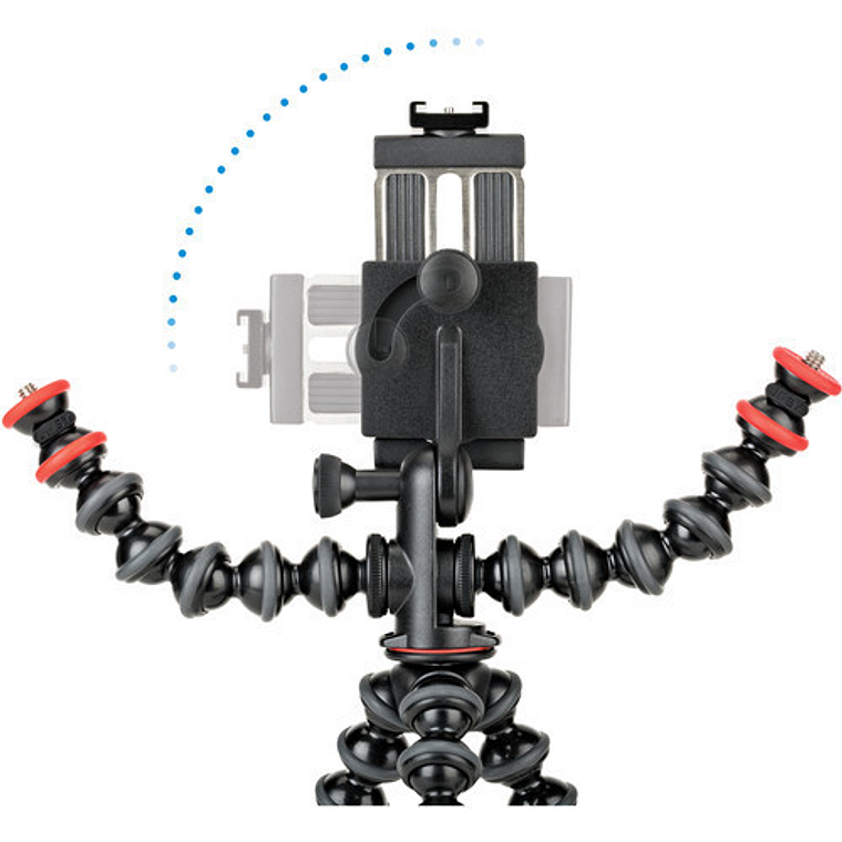 Joby Gorillapod Mobile Rig Soporte Para Teléfonos y Accesorios 7