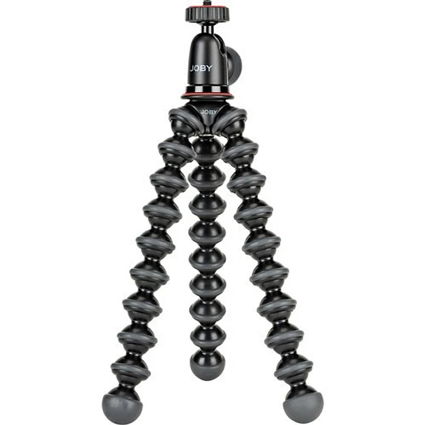 Joby Gorillapod para cámaras de hasta 1 Kilo Compatible con cámaras sin espejo o DSLR livianas JB01503-BWW 1