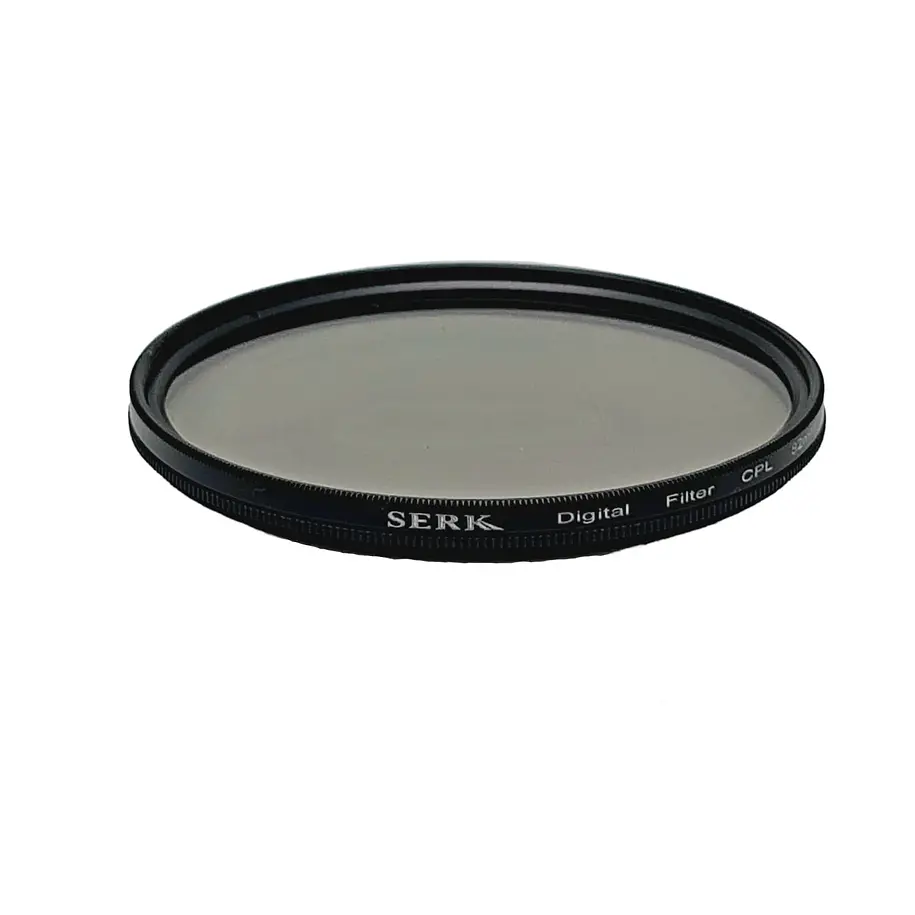 Serk / Fancier CPL Filtro Polarizador 52mm 6